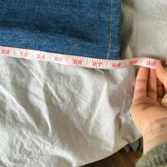 Vintage Lee bell bottom jeans - Picture 15 of 15